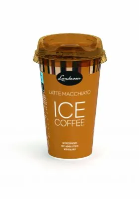 MLEČNI NAPITAK LANDESSA MACCHIATO 230ML