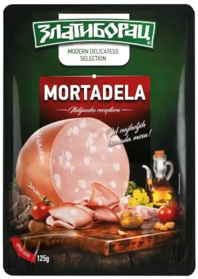MORTADELA CLASSIC SLAJS ZLATIBORAC 125G