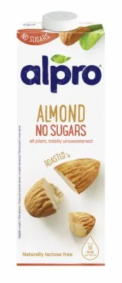 NAPITAK OD BADEMA BEZ ŠEĆERA ALPRO 1L