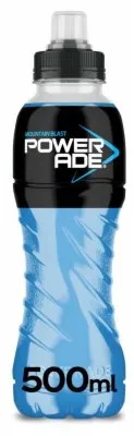 NAPITAK POWERADE MOUNTAIN BLAST IZOTONIK 0.5L PET