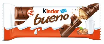 ČOKOLADA MINI KINDER BUENO 43G