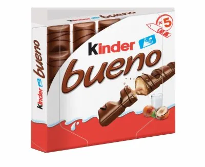 ČOKOLADA MINI KINDER BUENO 5X21.5G