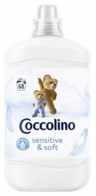 OMEKŠIVAČ ZA VEŠ SENSITIVE COCCOLINO 1.7L