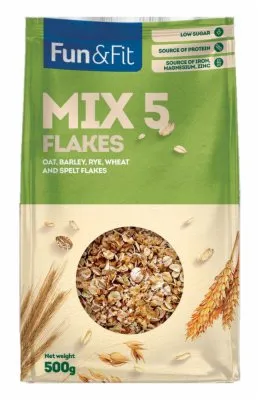 PAHULJICE MIX 5 FUN&FIT 500G