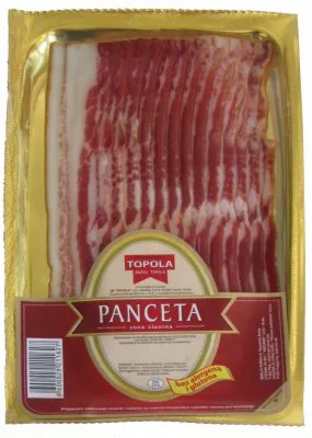 PANČETA SLAJS TOPOLA 100G