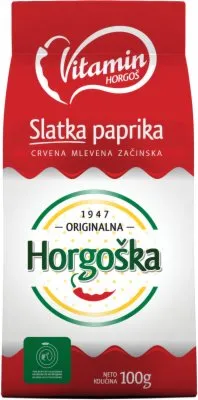 PAPRIKA MLEVENA SLATKA VITAMIN 100G
