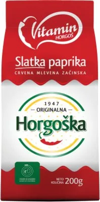 PAPRIKA MLEVENA SLATKA VITAMIN 200G