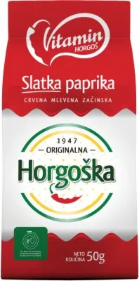PAPRIKA MLEVENA SLATKA VITAMIN 50G