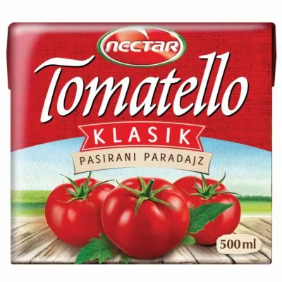 PARADAJZ PASIRANI TOMATELLO 500ML