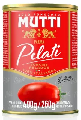 PARADAJZ PELAT MUTTI 400G LIM.