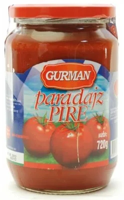PARADAJZ PIRE GURMAN 720G