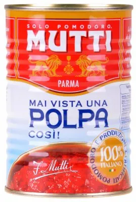 PARADAJZ PULPA MUTTI 400G LIM.