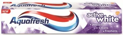 PASTA ZA ZUBE ACTIVE WHITE AQUAFRESH 125ML
