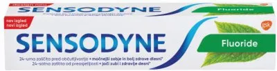 PASTA ZA ZUBE FLUORIDE SENSODYNE 75ML