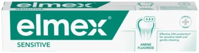 PASTA ZA ZUBE SENSITIVE ELMEX 75ML