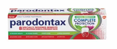 PASTA ZA ZUBE TP COMP.PROT. HERBAL PARODONTAX 75ML