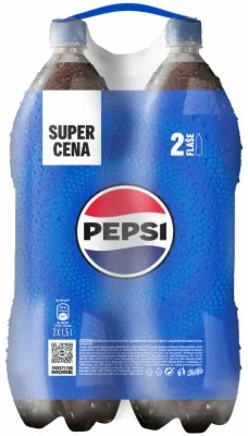 PEPSI 2X1,5L
