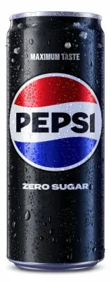PEPSI MAX 0,33L