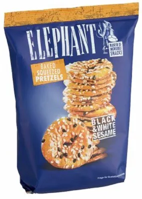 PERECE SA SUSAMOM ELEPHANT 180G