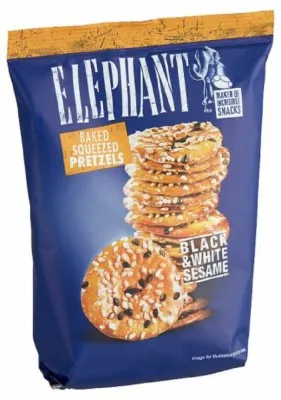 PERECE SA SUSAMOM ELEPHANT 80G
