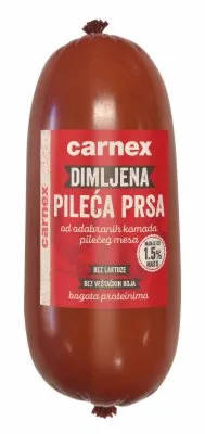 PILEĆA PRSA DIMLJENA CARNEX RF