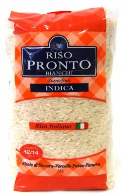 PIRINAČ DUGO ZRNO INDICA RISO PRONTO 1KG