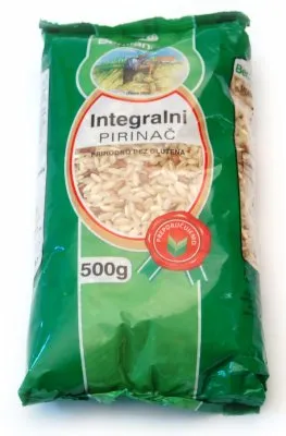 PIRINAČ INTEGRALNI BENLIAN FOOD 500G