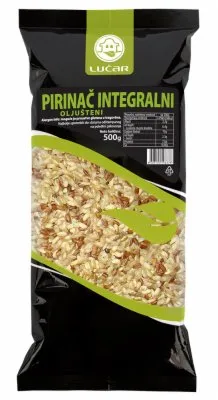 PIRINAČ INTEGRALNI  LUČAR 500G