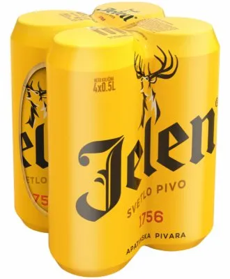 PIVO JELEN 4X0.5L LIMENKA
