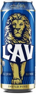 PIVO LAV 0.5L LIMENKA