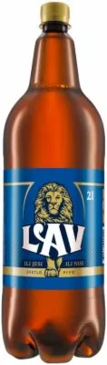 PIVO LAV 2L PET