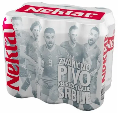 PIVO NEKTAR 6X0.5L LIMENKA