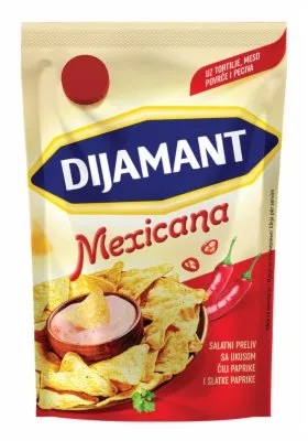 PRELIV MEXICANA DIJAMANT 270G