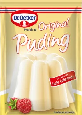 PUDING BELA ČOKOLADA DR.OETKER 38G