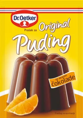PUDING ČOKOLADA DR.OETKER 47G