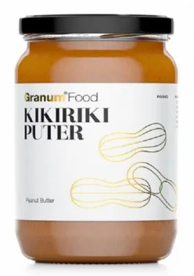 PUTER OD KIKIRIKIJA GRANUM 470G