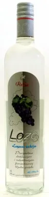 RAKIJA LOZA RUBIN 1L