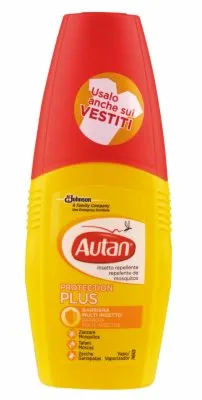 RASPRŠIVAČ PROTECTION PLUS AUTAN 100ML