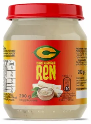 REN RIBANI MARINIRANI C 200G