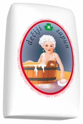 SAPUN BABY MERIMA 87G