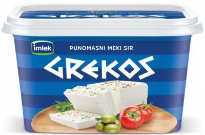 SIR GREKOS 500G