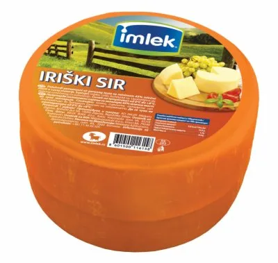 SIR IRIŠKI IMLEK RF