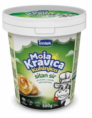 SIR SITAN MOJA KRAVICA 60%MM 500G