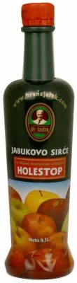 SIRĆE JABUKOVO HOLESTOP DR ANDRA 500ML