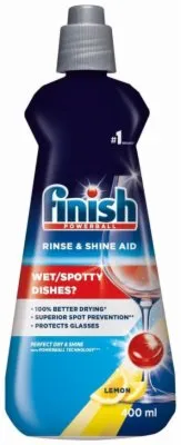 SJAJ ZA MAŠINSKO PRANJE SUĐA LIMUN FINISH 400ML
