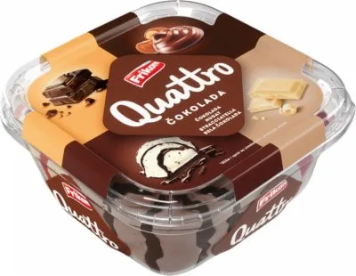 SLADOLED QUATTRO ČOKOLADA FRIKOM 1650ML