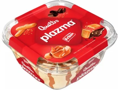 SLADOLED QUATTRO PLAZMA FRIKOM 1500ML