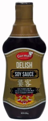 SOJA SOS GURMAN 250G
