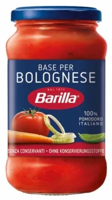 SOS BOLOGNESE BARILLA 400G