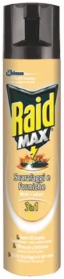 SPREJ PROTIV GMIŽUĆIH INSEKATA RAID 300ML